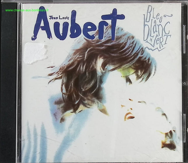 Blue White Green - Jean-Louis Aubert - CD