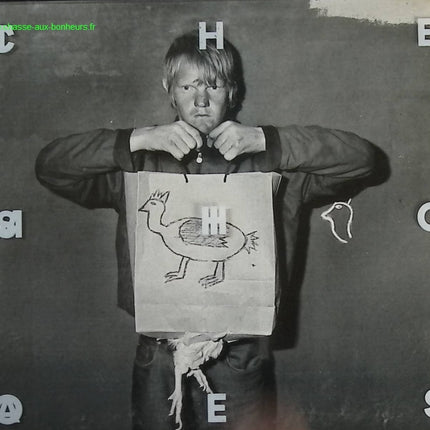 Chemikalien - Schuhe - CD