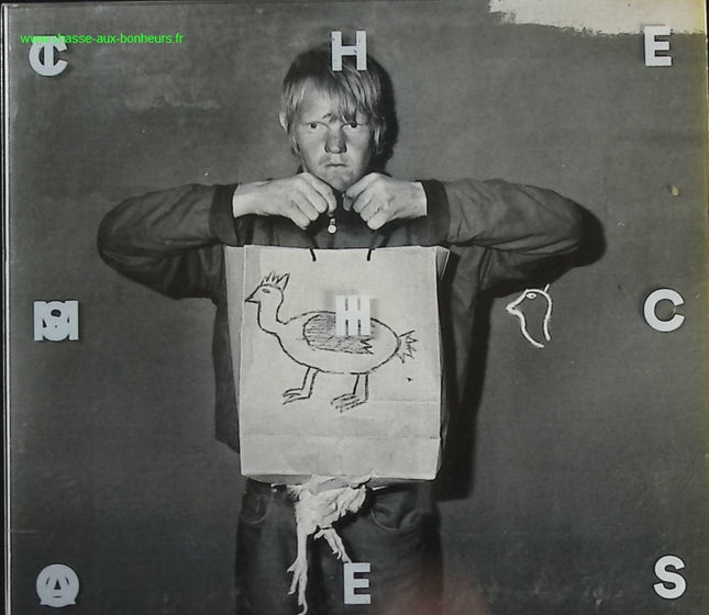 Chemicals - Shoes - CD