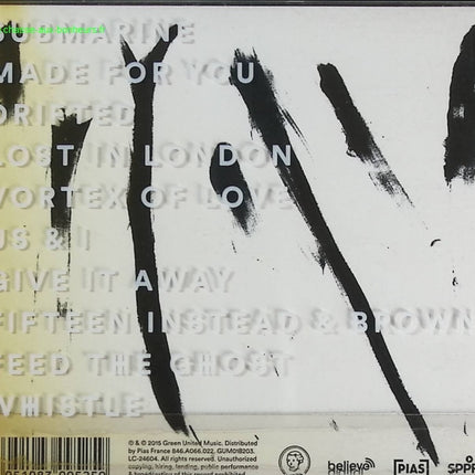 Chemikalien - Schuhe - CD