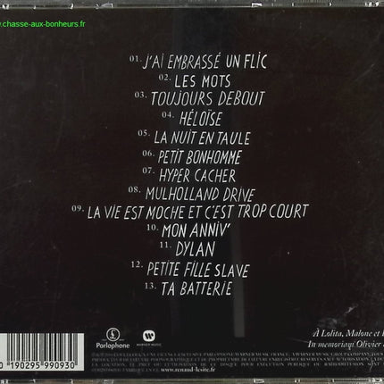 Renaud - CD