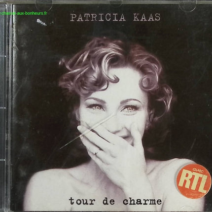 Charming Tour - Patricia Kaas - CD