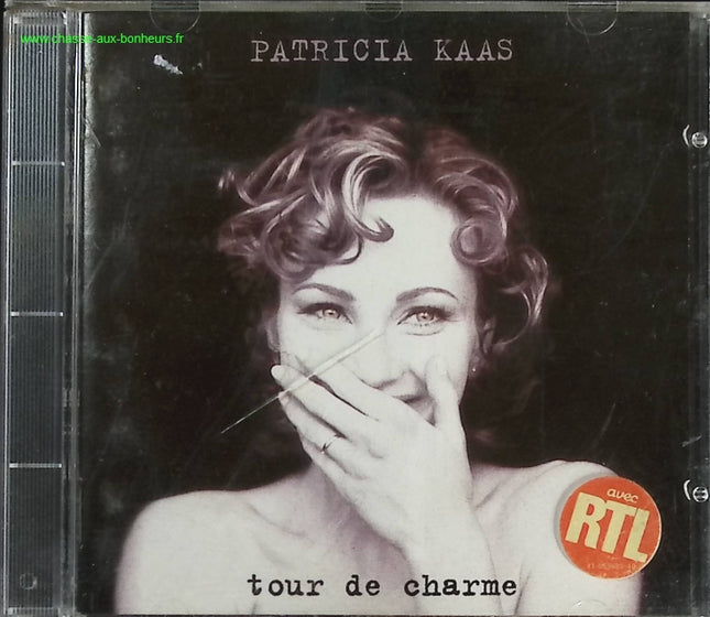 Charming Tour - Patricia Kaas - CD