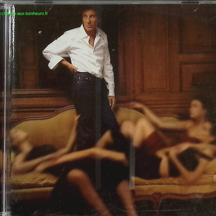 At ground level - Alain Souchon - CD