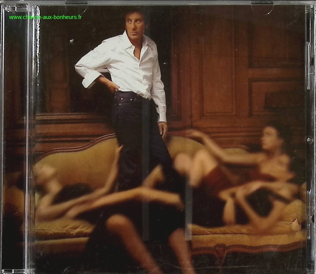 At ground level - Alain Souchon - CD