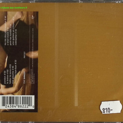 At ground level - Alain Souchon - CD