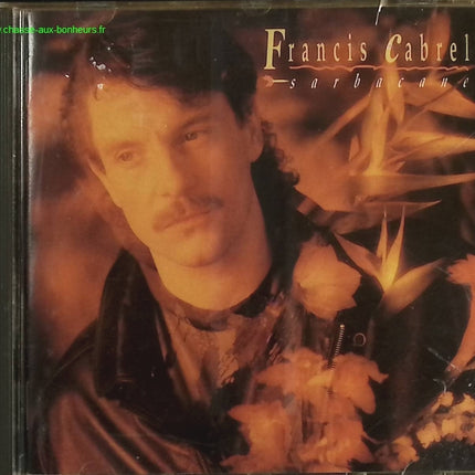 Blowgun - Francis Cabrel - CD