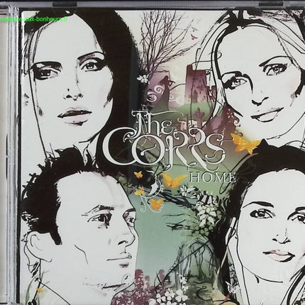 Home - The Corrs - CD
