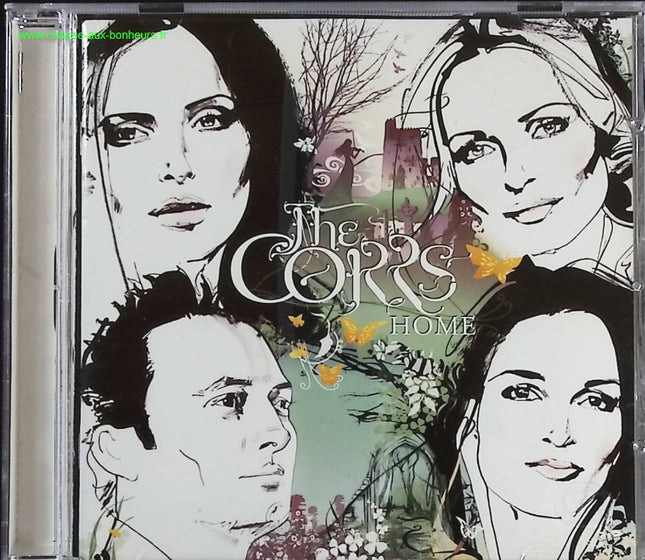 Home - The Corrs - CD
