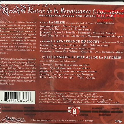 Scene Notebooks - Patricia Kaas - CD