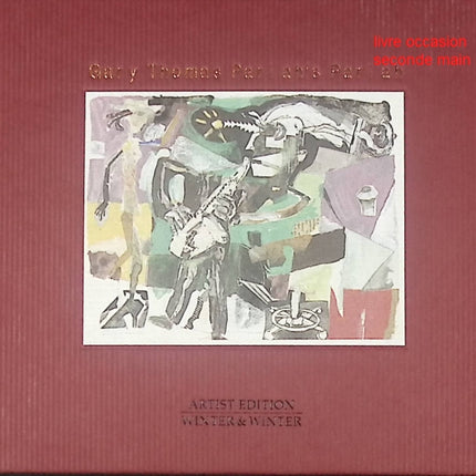 Scene Notebooks - Patricia Kaas - CD