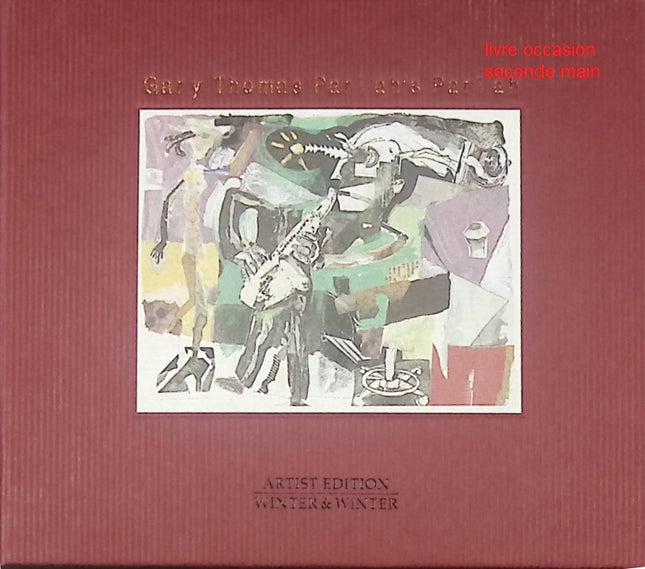 Scene Notebooks - Patricia Kaas - CD