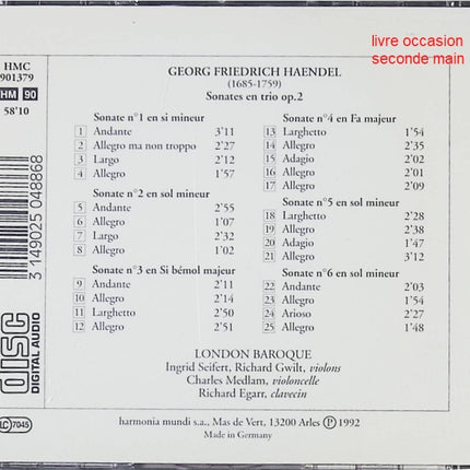 Scene Notebooks - Patricia Kaas - CD
