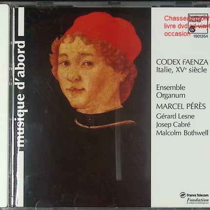 Scene Notebooks - Patricia Kaas - CD