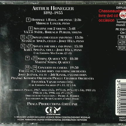 Scene Notebooks - Patricia Kaas - CD