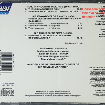Scene Notebooks - Patricia Kaas - CD