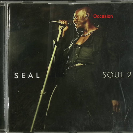 Soul 2 – Seal – Album soul pop CD d’occasion - CD