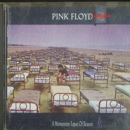 A Momentary Lapse of Reason – Pink Floyd – Album rock progressif CD d’occasion - CD