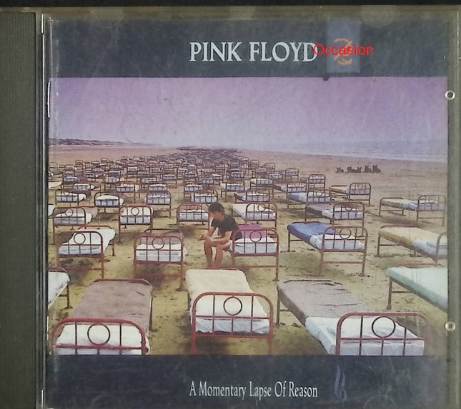 A Momentary Lapse of Reason – Pink Floyd – Album rock progressif CD d’occasion - CD