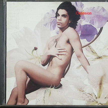 Lovesexy – Prince – Album culte funk rock CD d’occasion - CD