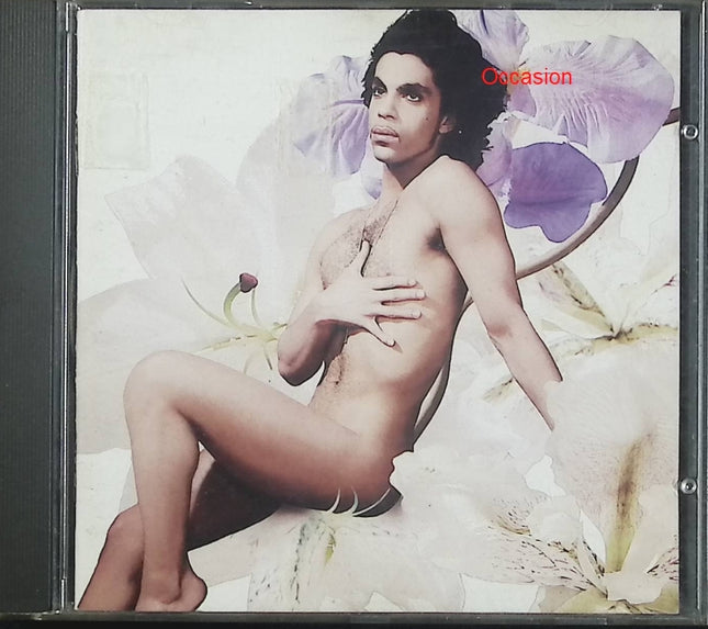Lovesexy – Prince – Album culte funk rock CD d’occasion - CD