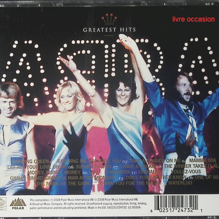 Scene Notebooks - Patricia Kaas - CD