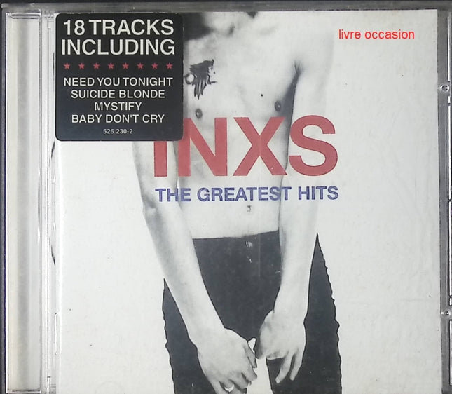 Scene Notebooks - Patricia Kaas - CD