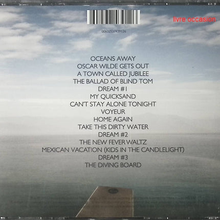 Scene Notebooks - Patricia Kaas - CD