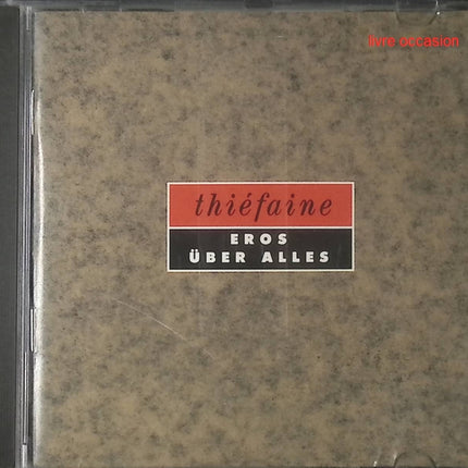 Scene Notebooks - Patricia Kaas - CD