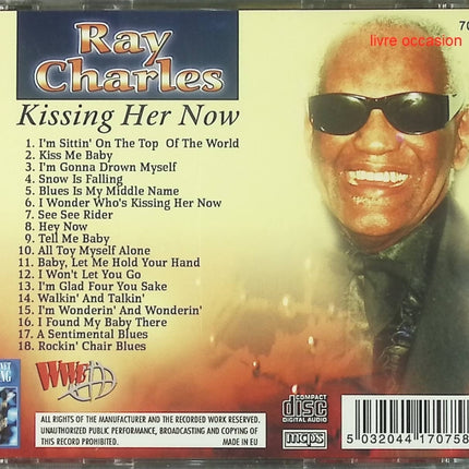 Scene Notebooks - Patricia Kaas - CD