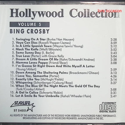 Scene Notebooks - Patricia Kaas - CD