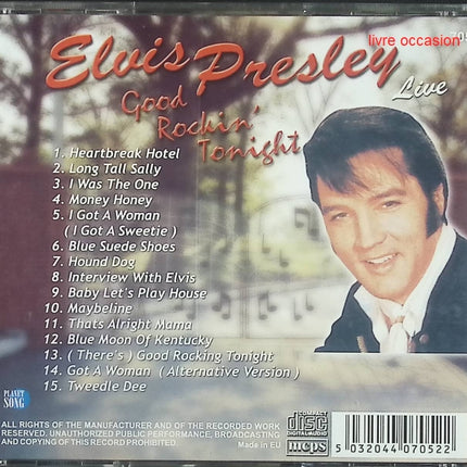 Scene Notebooks - Patricia Kaas - CD