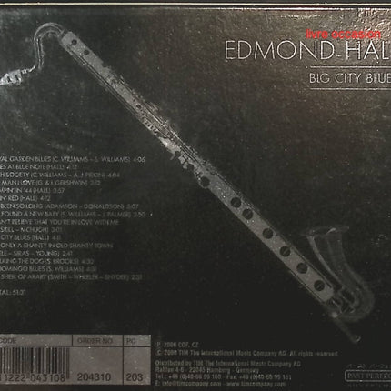 Scene Notebooks - Patricia Kaas - CD