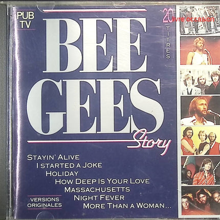 Scene Notebooks - Patricia Kaas - CD