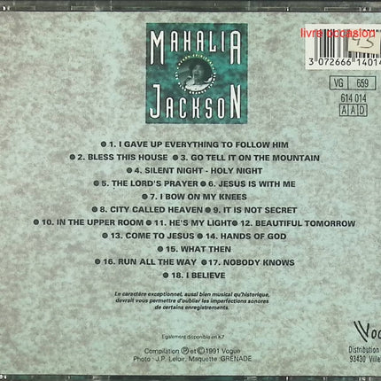 Scene Notebooks - Patricia Kaas - CD