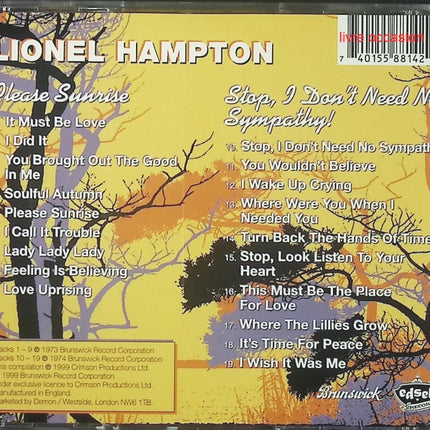 Scene Notebooks - Patricia Kaas - CD