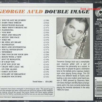 Scene Notebooks - Patricia Kaas - CD