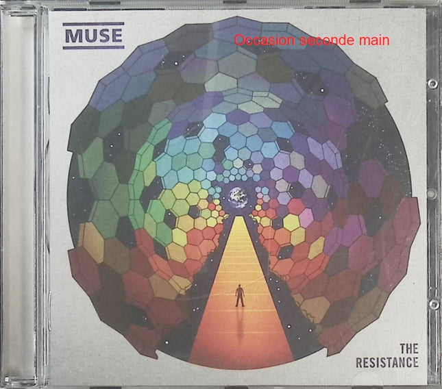 The Resistance – Muse | CD rock alternatif, rock symphonique et album culte du groupe britannique - CD