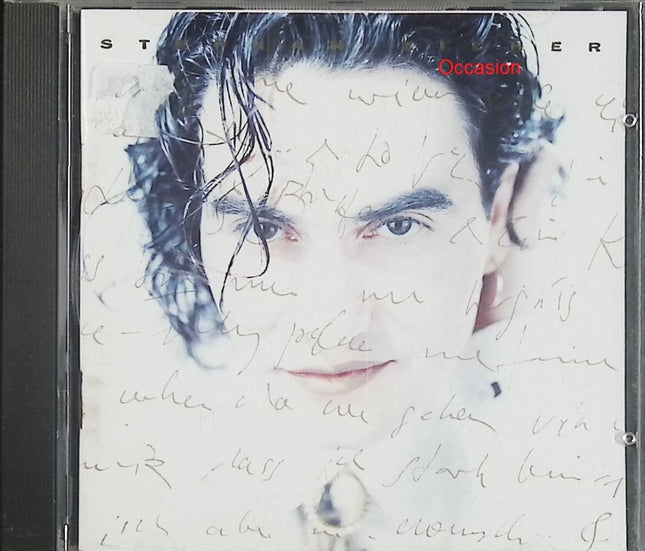 My Place – Stephan Eicher – Album pop rock culte CD d’occasion - CD