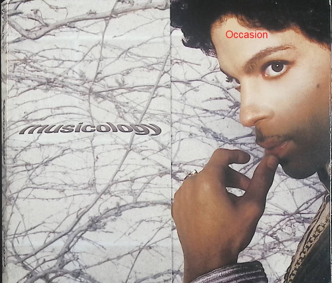 Musicology – Prince – Album funk rock culte CD d’occasion - CD