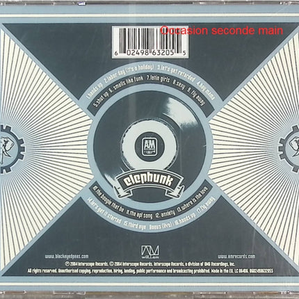 Scene Notebooks - Patricia Kaas - CD