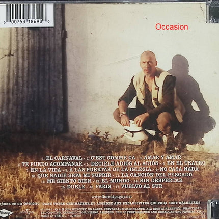 Scene Notebooks - Patricia Kaas - CD