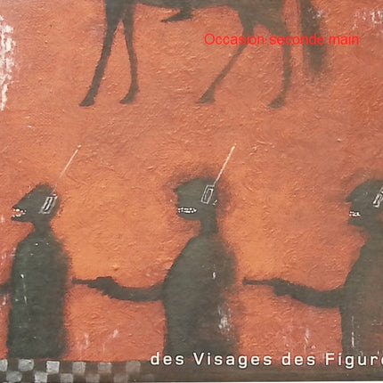 Des visages des figures – Noir Désir | CD rock français alternatif, album culte et chanson française engagée - CD