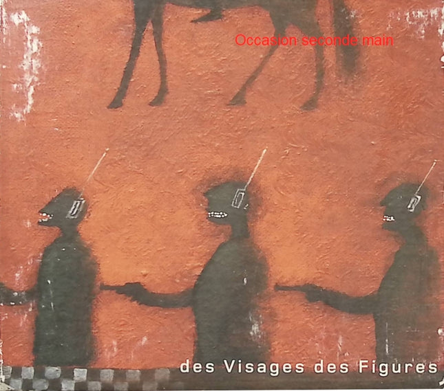 Des visages des figures – Noir Désir | CD rock français alternatif, album culte et chanson française engagée - CD