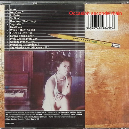Scene Notebooks - Patricia Kaas - CD