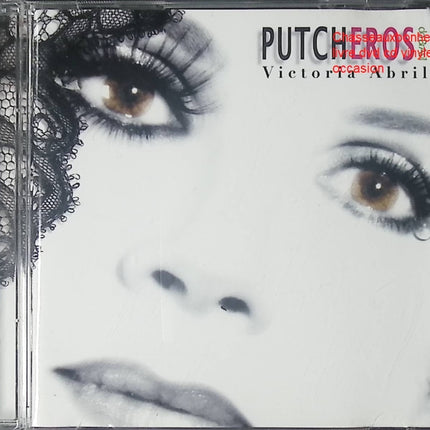 CD Victoria Abril – Putcheros Do Brasil, album bossa nova et musiques brésiliennes, influences latines et chanson - CD