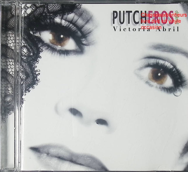 CD Victoria Abril – Putcheros Do Brasil, album bossa nova et musiques brésiliennes, influences latines et chanson - CD