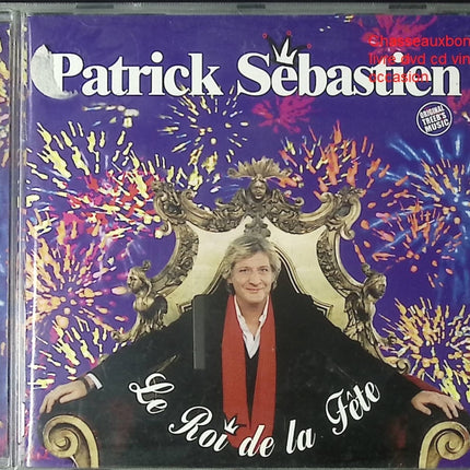 Scene Notebooks - Patricia Kaas - CD