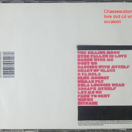 CD Nouvelle Vague – Bande à Part, album new wave / bossa pop, reprises élégantes et ambiance lounge - CD