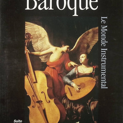 CD musique baroque instrumentale Une Histoire de la Musique Baroque Le Monde Instrumental classique ancien occasion - CD